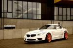 BMW Z4 Diesel ACS4 5.0d Concept by AC Schnitzer 2015 года
